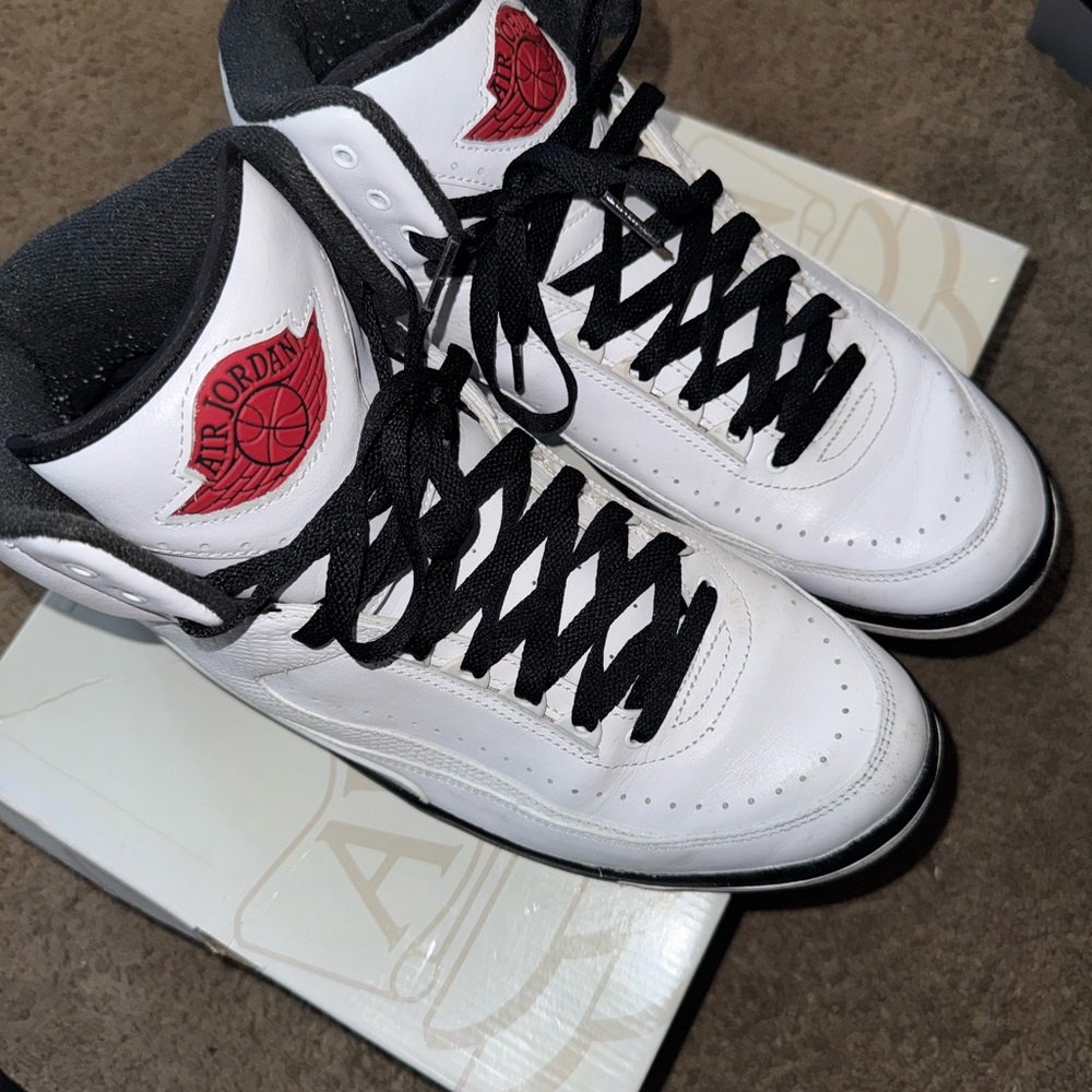Jordan 2 Retro